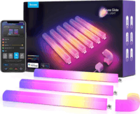 Govee B6062 Glide Fali LED Dekorációs Lámpa - RGBIC