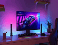 Govee H6608 WiFi Okos Gaming LED Light KIT Hangulatvilágítás 2m - RGBIC