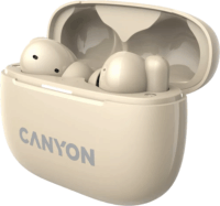 Canyon OnGo 10 ANC Wireless Headset - Bézs
