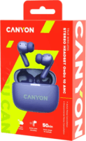 Canyon OnGo 10 ANC Wireless Headset - Lila