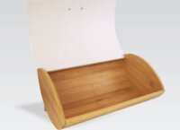 Maestro MR-1775-IVORY Kenyértartó - Natúr