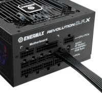 Enermax 850W Revolution D.F. X 80+ Gold Tápegység