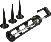 DeWalt DCE581NK-XJ Akkumulátoros kinyomópisztoly (Akku és töltő nélkül)