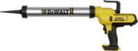 DeWalt DCE581NK-XJ Akkumulátoros kinyomópisztoly (Akku és töltő nélkül)