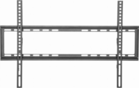 Gembird WM-70F-03 37"-70" LCD TV/Monitor fali tartó - Fekete (1 kijelző)