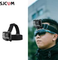 SJCAM Sisak-/fejpánt tartó