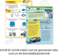 KOSMOS 620745 jövő teherautó kísérleti készlet