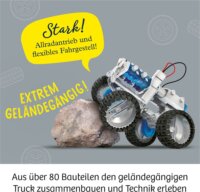 KOSMOS 620745 jövő teherautó kísérleti készlet