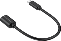Conceptronic ABBY11B USB-C apa - USB-A anya 3.0 Adapter (2db)