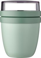 Mepal 107650094700 Lunchpot Ellipse Mini Műanyag ételtároló 0,42L - Zöld