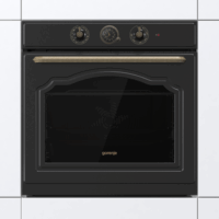 Gorenje BOS67372CLB Beépíthető sütő - Fekete
