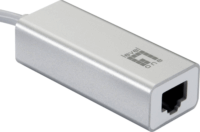Level One USB-0402 USB Type-C apa - RJ45 anya Adapter