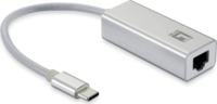 Level One USB-0402 USB Type-C apa - RJ45 anya Adapter