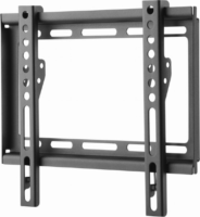 Gembird WM-42F-04 23"-42" LCD TV/Monitor fali tartó - Fekete (1 kijelző)