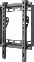 Gembird WM-42F-04 23"-42" LCD TV/Monitor fali tartó - Fekete (1 kijelző)