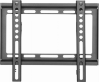 Gembird WM-42F-04 23"-42" LCD TV/Monitor fali tartó - Fekete (1 kijelző)