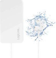 Logilink SH0114 Okos vízdetektor - Fehér