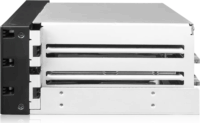 Icy Dock MB901SPR-B R1 FatCage 2x2.5"/3.5" - 2x5.25" HDD beépítő keret