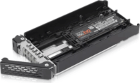 Icy Dock MB720M2K-B ToughArmor 4x M.2 NVMe - 5.25" SSD beépítő keret