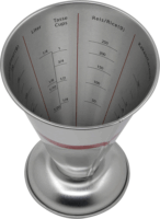 Kaiser 2300769080 Cukrász mérőpohár