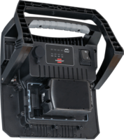 Brennenstuhl Multi Battery Akkus+hálózati Hibrid LED Munkalámpa - Fekete