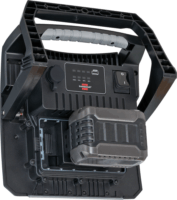 Brennenstuhl Multi Battery Akkus+hálózati Hibrid LED Munkalámpa - Fekete