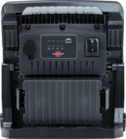 Brennenstuhl Multi Battery Akkus+hálózati Hibrid LED Munkalámpa - Fekete