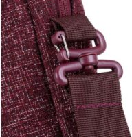 RivaCase Anvik 7921 14" Notebook táska - Burgundi vörös