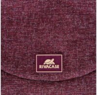 RivaCase Anvik 7921 14" Notebook táska - Burgundi vörös