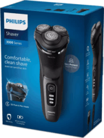 Philips Shaver 3000 Series S3244/12 Nedves/Száraz Elektromos borotva