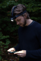 Ledlenser MH11 LED Fejlámpa - Fekete