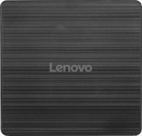 Lenovo DB65 Külső USB DVD író - Fekete