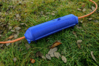 Brennenstuhl Safebox CEE 230V IP44 biztonsági doboz kültéri kábelekhez - Kék