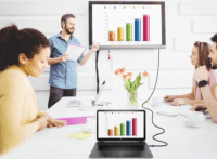 Conceptronic ABBY10G USB-C 3.0 - HDMI 2.0 Kábel 2m - Fekete