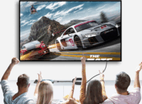 Conceptronic ABBY10G USB-C 3.0 - HDMI 2.0 Kábel 2m - Fekete