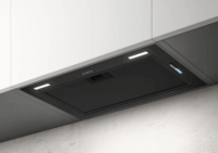 Elica Fold BL/A/52 Páraelszívó - Fekete