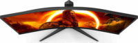 AOC 34" CU34G2XE/BK Ívelt Gaming Monitor