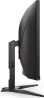 AOC 34" CU34G2XE/BK Ívelt Gaming Monitor