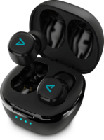LAMAX Dots2 Play Wireless Headset - Fekete