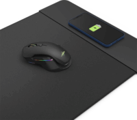 Hama uRage Lethality 460 QI töltős egérpad - M