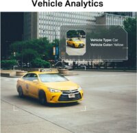 TP-Link Vigi C450 2.8mm IP Turret Okos kamera