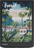 PocketBook InkPad Color 3 7.8" 32GB E-book olvasó - Fekete