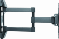 Gembird WM-42ST-02 23"-42" LCD TV/Monitor fali tartó - Fekete (1 kijelző)