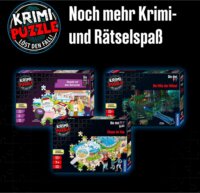 Kosmos Óvakodj a csapdáktól - 150 darabos krimi puzzle