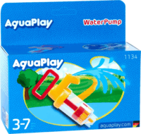 Aquaplay 8700001134 Vízpumpa (Kicsi) Aquaplay csatornarendszerhez