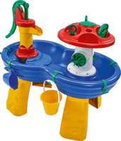 Aquaplay Vízi asztal hajóval