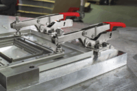 Bessey STC-HH50 Önbeálló szorító