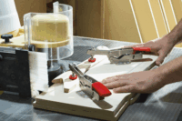 Bessey STC-HH50 Önbeálló szorító