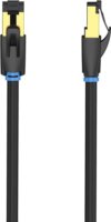 Vention IKABL S/FTP CAT8 Patch kábel 10m - Fekete