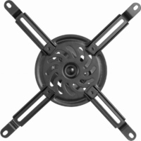 Gembird CM-B-01 Mennyezeti projektor tartó - Fekete